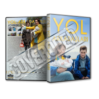 Yol Arkadaşları - Joyride - 2022 Türkçe Dvd Cover Tasarımı